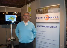 Food Compass, Paul Bol: “Als je water gebruikt, moet je weten of het veilig is. Telers moeten weten dat ze daar zelf zeker ook wat aan kunnen doen.”